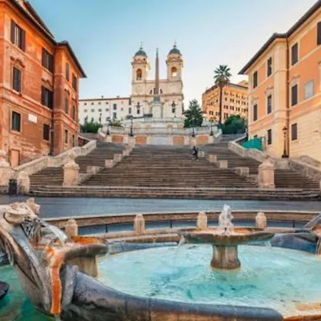 Pensjonat Domus Bocca Di Leone