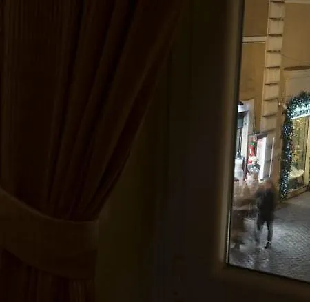 Pensjonat Domus Bocca Di Leone 3*