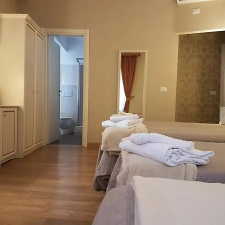 Pensjonat Domus Bocca Di Leone Rzym