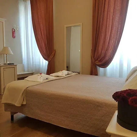 Domus Bocca Di Leone Pensjonat 3*