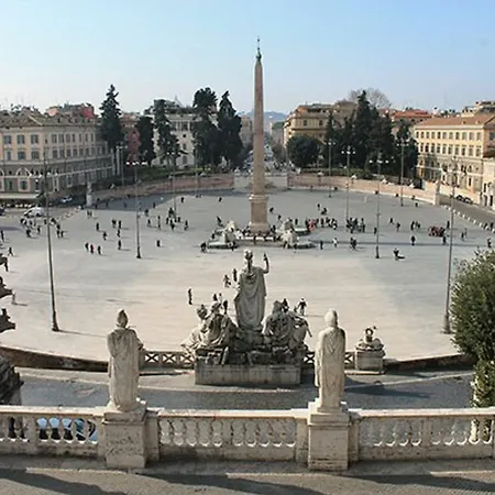 Pensión Domus Bocca Di Leone