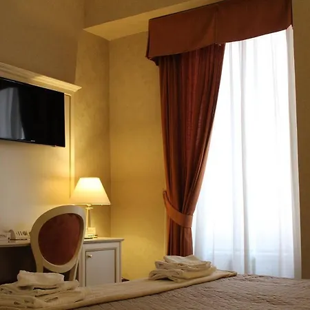 Pensión Domus Bocca Di Leone 3*