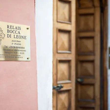 Domus Bocca Di Leone