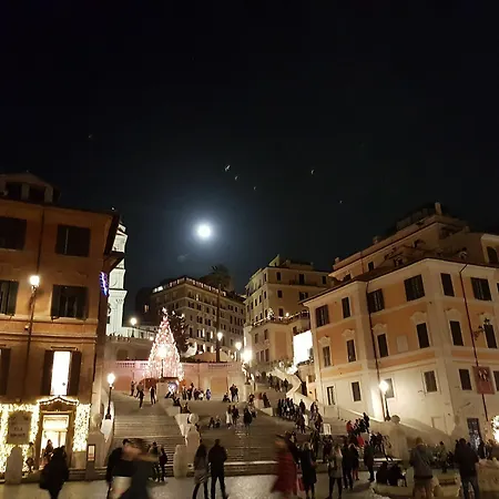 Casa de hóspedes Domus Bocca Di Leone